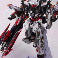 Kit de Ensamblaje de Robot Thunder Mech Rmd 1/100 Figura de Acción Infinita Dimensión - details 4