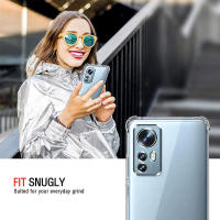 Funda de silicona suave transparente de cristal ultrafina a prueba de golpes para Xiaomi - details 6