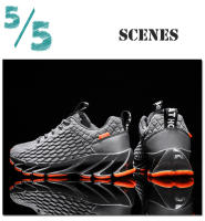 Zapatillas de correr para hombre, zapatos deportivos de alta calidad, cómodos, para exteriores, primavera y otoño, novedad - details 8