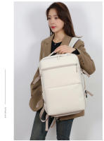 Mochila de equipo multifuncional para niñas, bolsa de ordenador simple de negocios para viajes de negocios - details 21