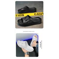 Sandalias deportivas informales de plataforma a la moda para niños 2025, zapatillas de playa antideslizantes para exteriores, chanclas para hombre, sandalias de baño - details 2