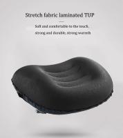 The Wild-almohada inflable portátil para acampar al aire libre, impermeable, protección solar, almohada de aire, cómoda y duradera, para senderismo - details 2