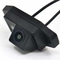 Cámara de Vista Trasera HD 1080P Auto Wayfeng WF Cámara de Afilado para Toyota Land Cruiser 120 Series Prado 2700 4000 Cableado Resolución de Captura de Video Integrada - details 8