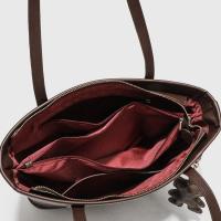 Primavera Nueva Moda Gran Capacidad Impresión De Alta Gama De Viaje Bolso De Hombro Bolso Tote - details 4