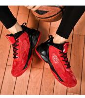 Zapatos de ocio y de goma de camuflaje de alta calidad para niños y hombres de baloncesto de alta gama, calzado deportivo - details 13
