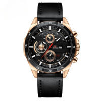 Reloj deportivo casual de cuarzo calendario nuevo reloj de hombre - details 3