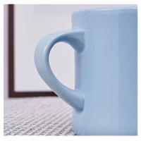 Taza de cintura ins taza de desayuno de alto valor taza de cerámica taza creativa - details 5