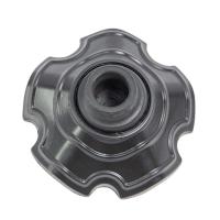 Protector de patas para silla de ángulo ajustable, taburete para acampar, resistente al desgaste, ligero, adecuado para VIES y senderismo, 1/4 pieza - details 9