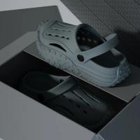 Sandalias transpirables de EVA para hombre, zapatillas de moda, sandalias ligeras, toboganes de playa, verano - details 5