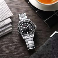 Reloj de Cuarzo Premium CURREN 8388 Resistente al Agua Empresario de Ocio - details 10