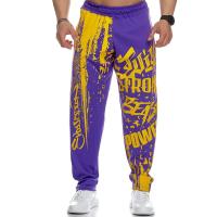 Pantalones de chándal holgados de secado rápido para hombre, ropa deportiva informal para entrenamiento, gimnasio, otoño - details 12