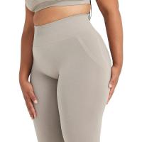 Leggings sin costuras para mujer, pantalones de yoga suaves de cintura alta, ropa deportiva Fiess, recién llegados - details 10