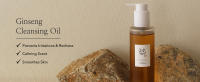 Beauty of Joseon Ginseng Cleansing Oil, Calming scent, smoothes skin, prevents irritations & redness