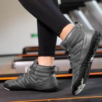 Zapatillas trekking trekking al aire libre antideslizantes - details 3
