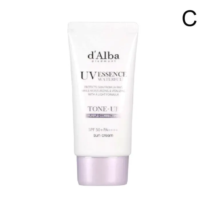 Crema Protector Solar Esfoliante de Trufa Blanca SPF50 50ml Hidratante Anti-envejecimiento para Cara y Cuerpo - 1