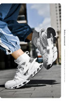 Zapatos de calcetín alto a la moda para hombre, zapatos deportivos informales antideslizantes para exteriores, zapatos transpirables para correr, calzado deportivo para caminar y trotar - details 16