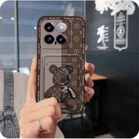 Funda suave con Graffiti para teléfono Xiaomi14, funda trasera de diseño a la moda, funda de silicona TPU con dibujos animados a prueba de golpes para tarjetas - details 6