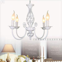 Luz colgante de vela blanca, lámpara colgante de cadena de altura ajustable para sala de estar, cocina, Isla, comedor, Vestíbulo - details 8