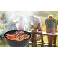 Parrilla redonda