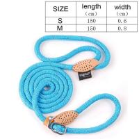 Productos mascotas, perro, reflectante nailon cachorro, cuerda gato, Chihuahua, conjunto correa Collar mascota, correas para - details 1