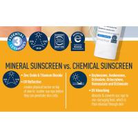 CeraVe Protector Solar Mineral 100% SPF 50 con Óxido de Zinc y Dióxido de Titanio - details 3