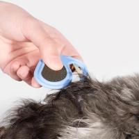 Cortapelos para Mascotas Peine para Desenredar y Recortar el Pelo de Perro y Gato - details 11