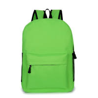 Mochila Escolar de Moda Infantil Bolsa de Libro para Estudiantes - details 1