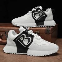 Zapatillas Deportivas para Hombre a la Moda Zapatos Ligeros Transpirables Antideslizantes para Correr Zapatos Casuales de Diseñador - details 12