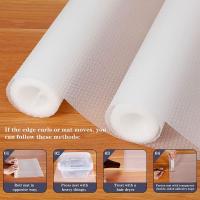 Fundas Antideslizantes Impermeables para Cajones Almohadillas de Mesa de Cocina y Comedor - details 6