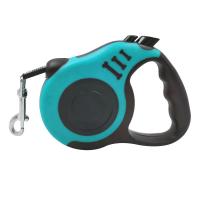 Correa retráctil para perro de 3 metros y 5 metros, correa para mascotas, cinturón de cuerda de tracción, correa automática Flexible para producto para perros pequeños, medianos y grandes - details 3