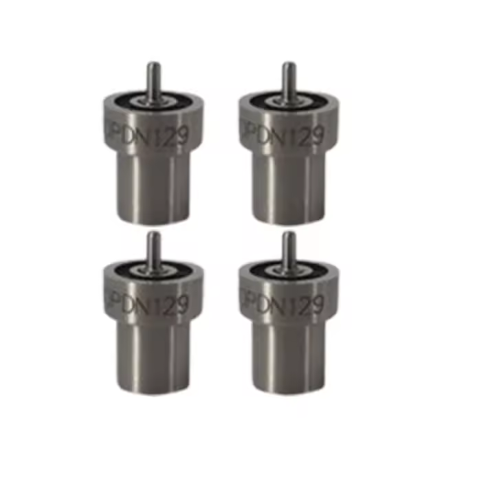 4 Uds Boquilla Boquilla 105007-1290 DN10PDN129 Accesorios Para Vehículos Compatibles con Mitsubishi 2.8D 4M40 - 1