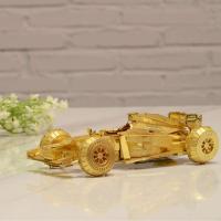 Piececool Building Racing Car 3D Metal Puzzle Asamblea Modelo Kits Juguete Creativo - details 9