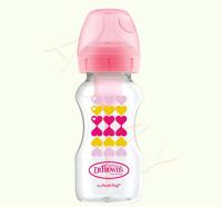 Botella de Leche para Bebé Recién Nacido Dr. Brown Ancho para Facilitar la Lactancia - details 6