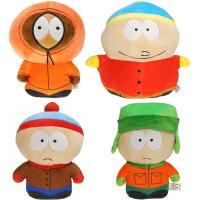 Juguetes de Peluche de South North Park Muñecos de Kyle Cartman Kenny Stan - details 0