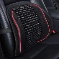 Soporte universal para silla de máscara, almohadilla lumbar de malla, coche, oficina, almohadilla de ventilación para el hogar - details 3