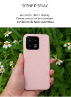 Funda de cuero genuino para Xiaomi, carcasa de lujo de cuero de vaca para Xiaomi 13 Pro, Xiaomi 13 Capa Mi12Pro 12TPro 11Ultra 11Tpro - details 5