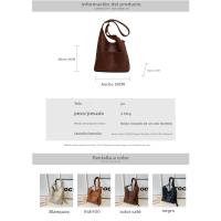 Bolso Casual De Gran Capacidad Para Las Axilas, Nuevo Bolso Informal De Moda, Bolso De Hombro Para Ir Al Trabajo - details 0