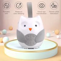 Reproductor portátil de ayuda al sueño para bebés, con 10 tipos de música, reproducción de música para bebés - details 0