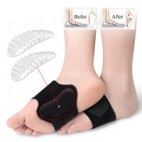 EiD-ajustador ortopédico para el cuidado de los pies, plantillas ortopédicas, Corrector de pie plano, plantillas de pedicura, almohadilla de cojín - details 26