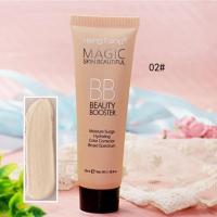 Crema BB facial natural, juego de base blanqueadora, protector solar, corrector impermeable de larga duración, ilumina el maquillaje facial, 30 ml - details 4