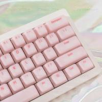 Silicone Keycap Pudding 108 Keys nical Keyboard for MX Switch Chreey Profile  Keycaps DIY Backlit Jelly Crystal - details 4
