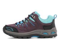Zapatos De Senderismo Profesionales De Piel De Ante Para Mujer, Calzado De Trekking Al Aire Libre, Zapatillas De Montaña, Seguimiento De Escalada, Baratos, 2022 - details 4