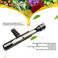 Perfume para ventilación de coche, ambientador aromático, Aroma, Perfume, accesorios para coche - details 7