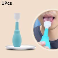Entrenador de silicona a la moda para mejorar la claridad del habla, herramienta de recuperación de entrenamiento muscular de la lengua y la boca para niños - details 1