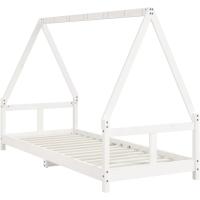 Estructura de Cama Infantil Madera Maciza de Pino 90x190 cm - details 95