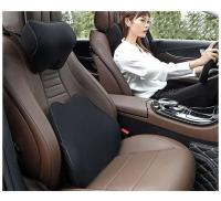 Nuevo tipo de almohada, reposacabezas viscoelástico y transpirable, protector de almohada para el cuello, interior del coche - details 10