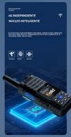 Walkie Talkie Android Zello-Global, Auricular, 4G, Netcom completo, con Bluetooth, WiFi, Larga Distancia, Llamadas PTT - details 5
