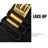 Zapatillas de Correr para Hombres Ligeras Zapatos Deportivos Transpirables Antideslizantes - details 5