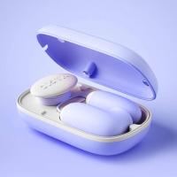Leten-masajeador de huevos vibratorio de succión mágica, 24 modos, estimulador de pezón y clítoris, punto G, vibrador privado, Juguetes sexuales para - details 6