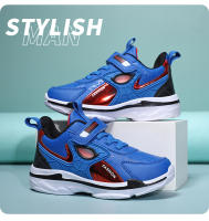 Zapatillas de deporte de araña de dibujos animados para niños, zapatos deportivos impermeables, zapatillas de tenis antideslizantes para exteriores, zapatillas de correr informales ligeras - details 6